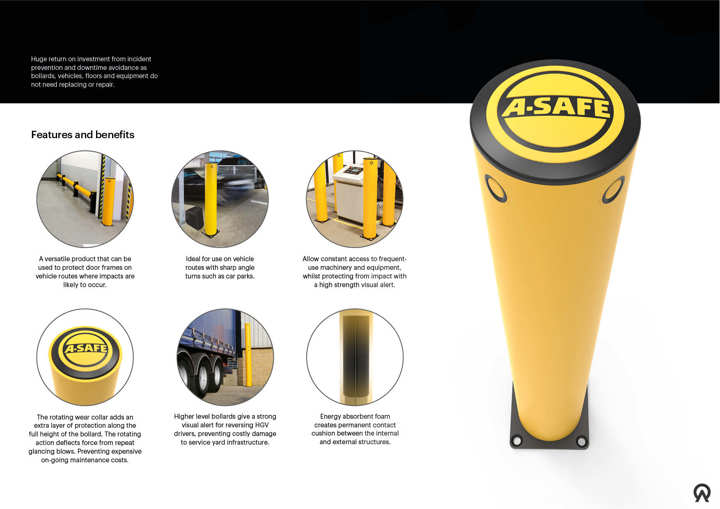 Iflex Bollard ENG
