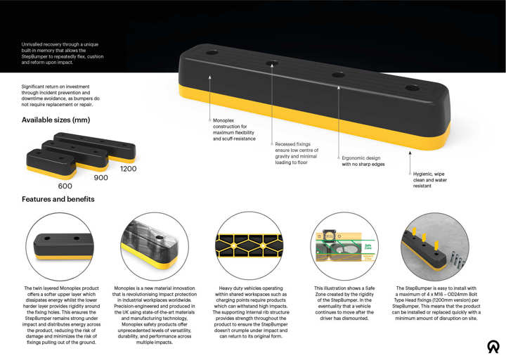 Stepbumper ENG